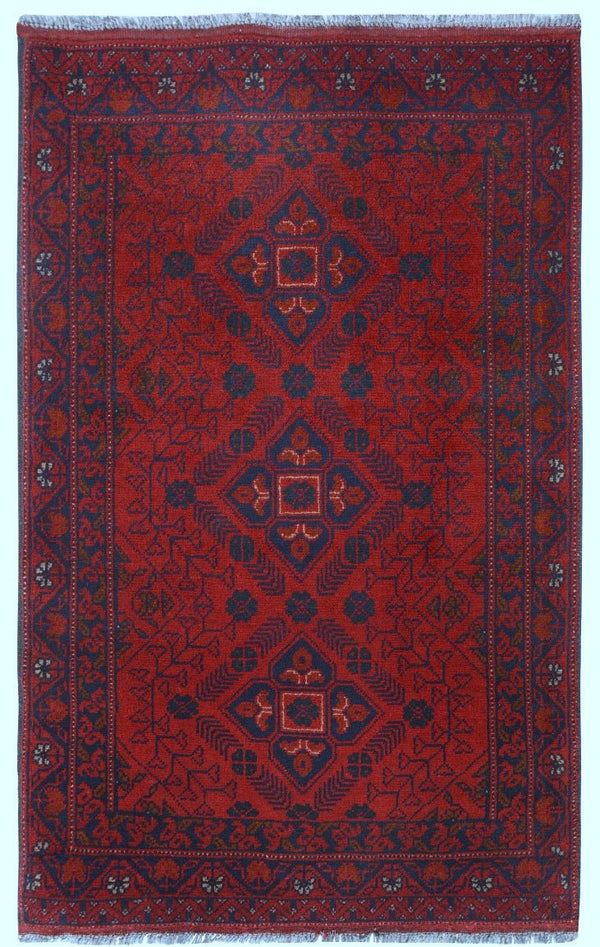 Khan Mohammedi 127 x 79 cms